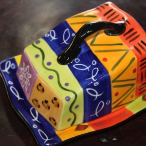 Butter Dish R320