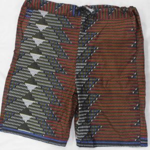 Fabric unisex shorts R350