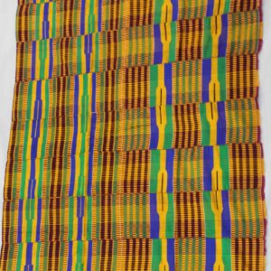Original kente cloth R2500