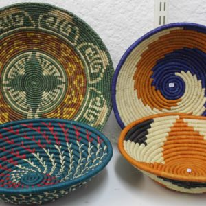 Woven Busket R550