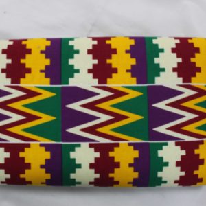 fabric clutch bag R350